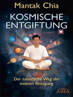 cover image of Kosmische Entgiftung